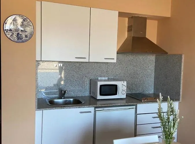 Apartament Eucaliptus